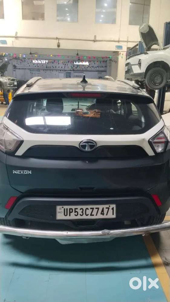 Tata Nexon 1.5 Diesel 2018