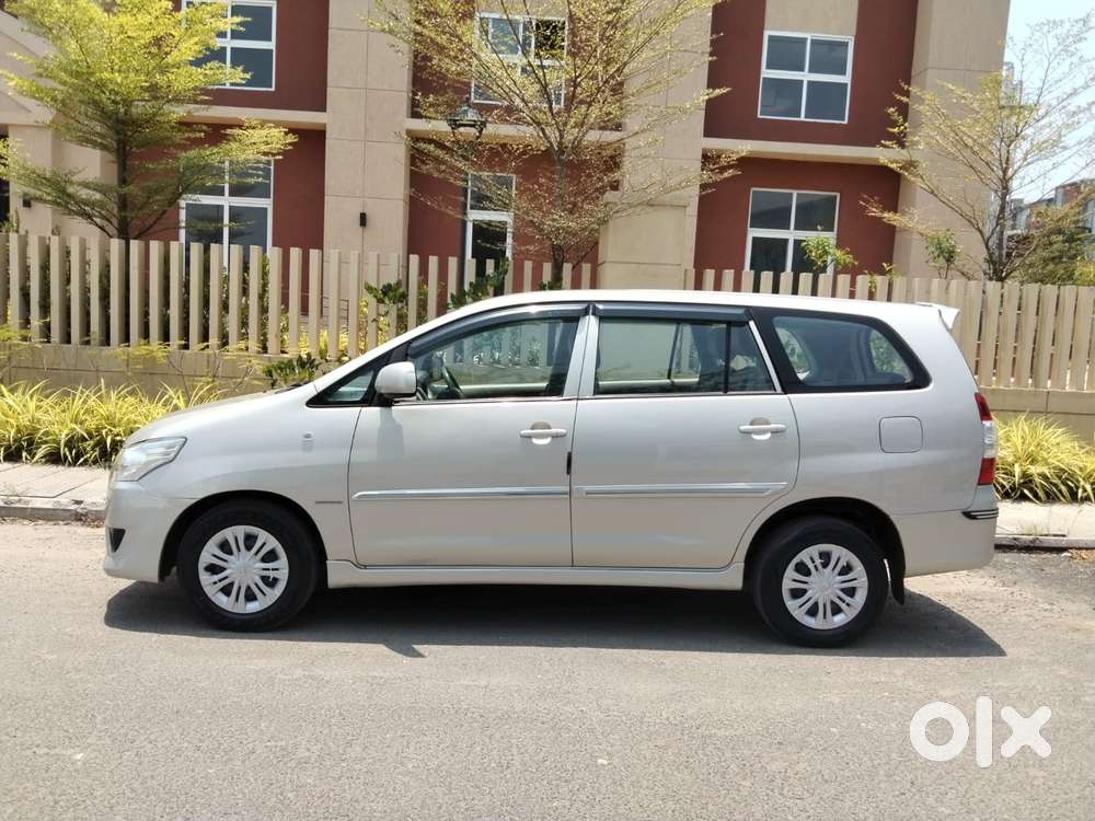 Toyota Innova 2.5 G (diesel) 7 Seater, 2013, Diesel