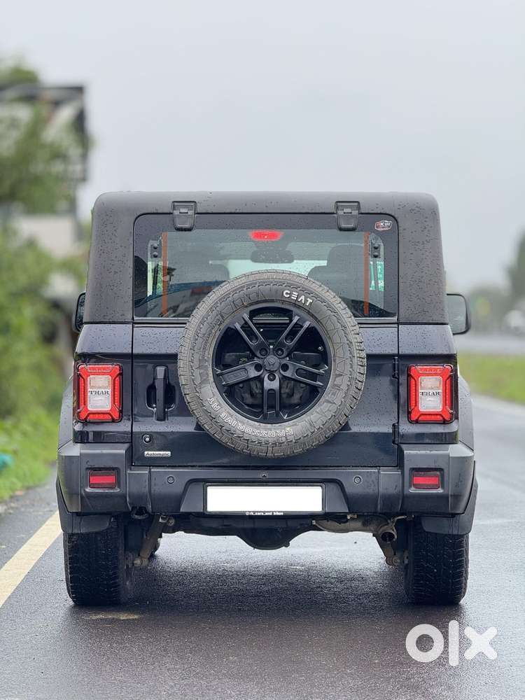 Mahindra Thar Lx D At 4wd Ht, 2023, Diesel