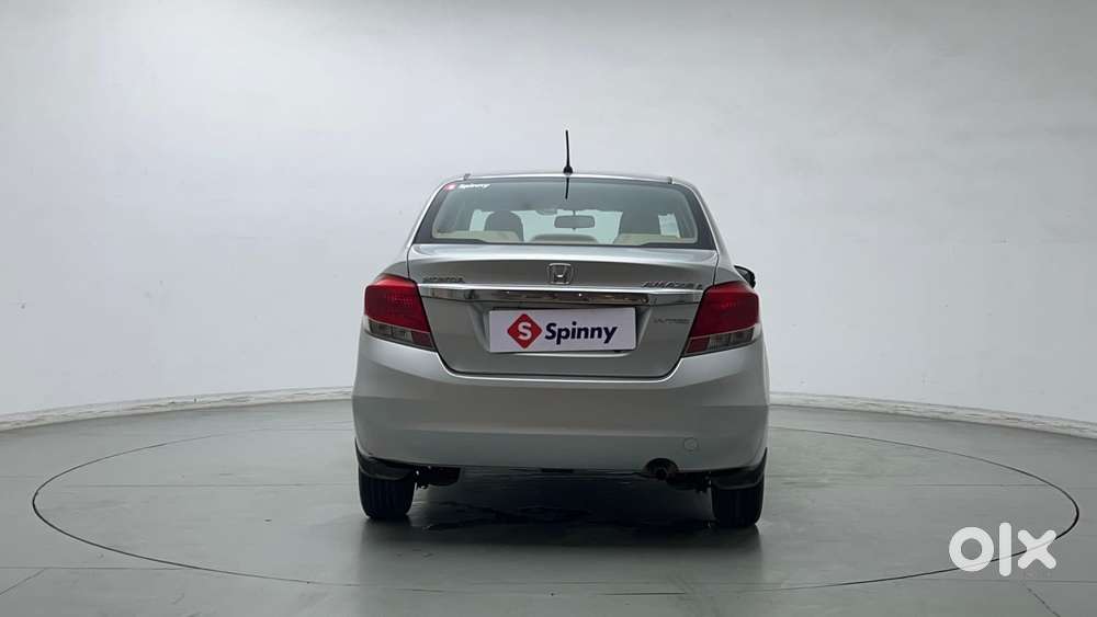 Honda Amaze S I-vtec, 2015, Petrol