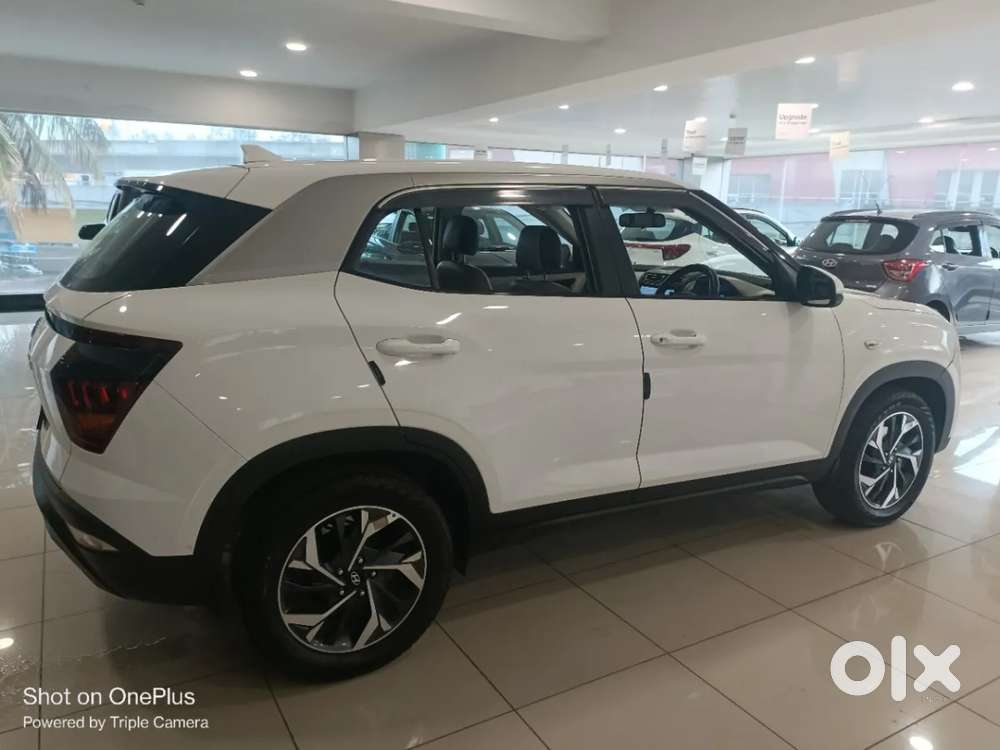 Hyundai Creta 1.5 E Petrol, 2022, Petrol