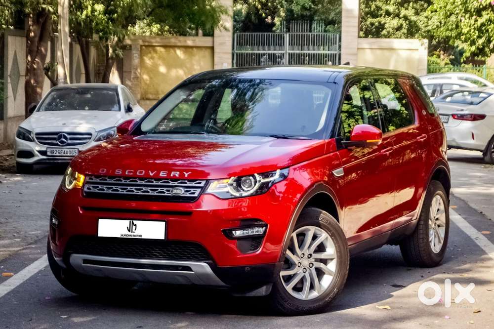 Land Rover Discovery Hse, 2018, Diesel