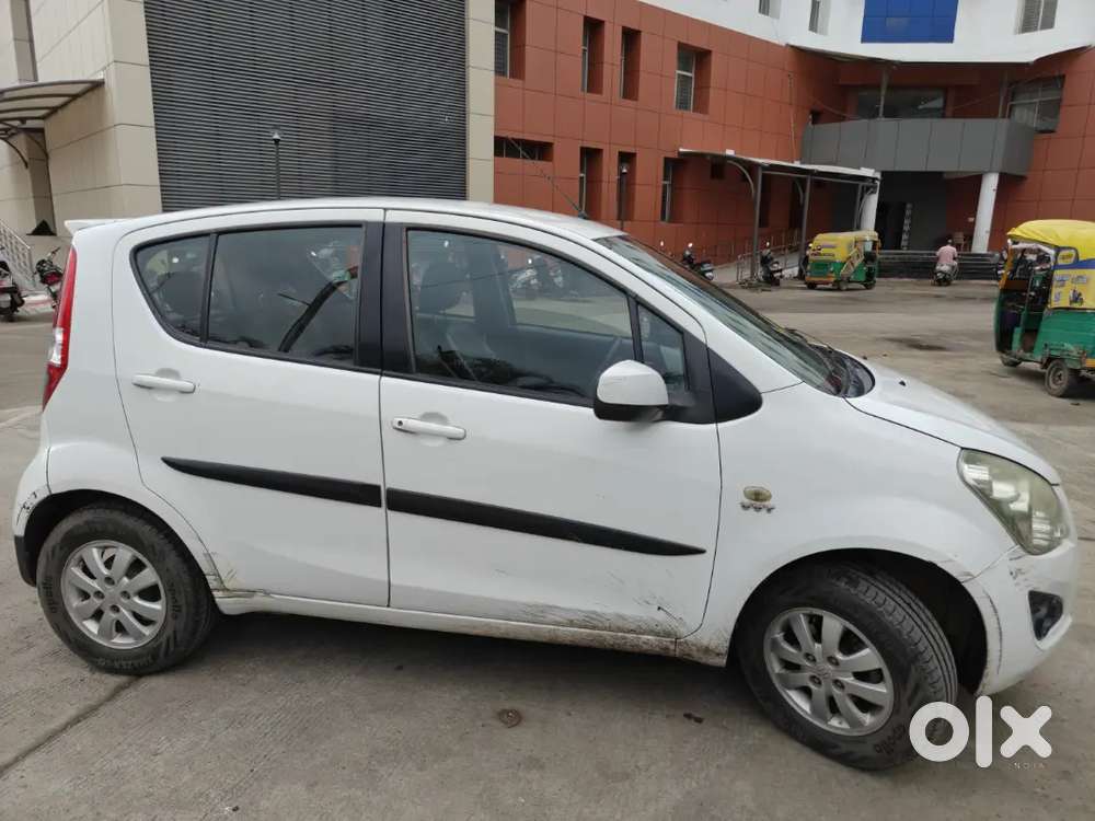 Maruti Suzuki Ritz 2014