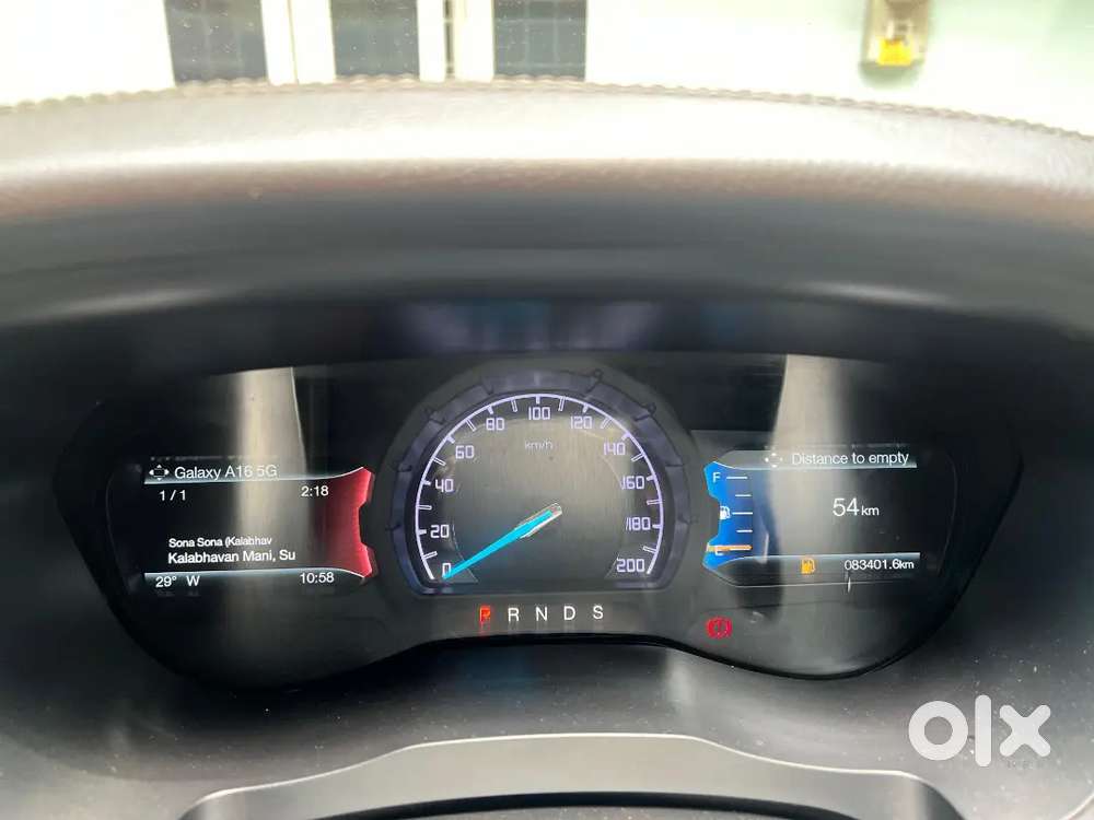 Ford Endeavour  2.2. Titanium Variant 2018 Model  83000 Km Driven
