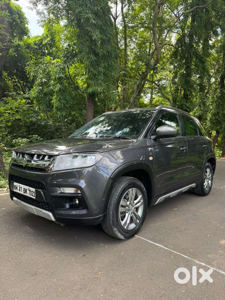 Maruti Suzuki Brezza 2018 Diesel Manual