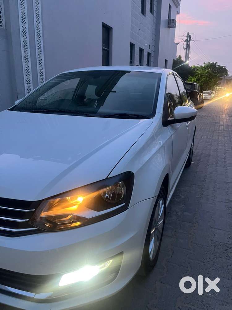 Volkswagen Vento Diesel 2017