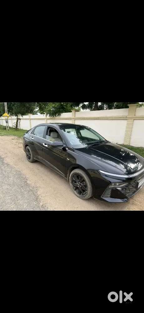 Hyundai Verna 2024 Petrol Well Maintained
