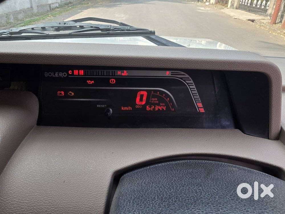 Mahindra Bolero Power Plus Zlx, 2022, Diesel