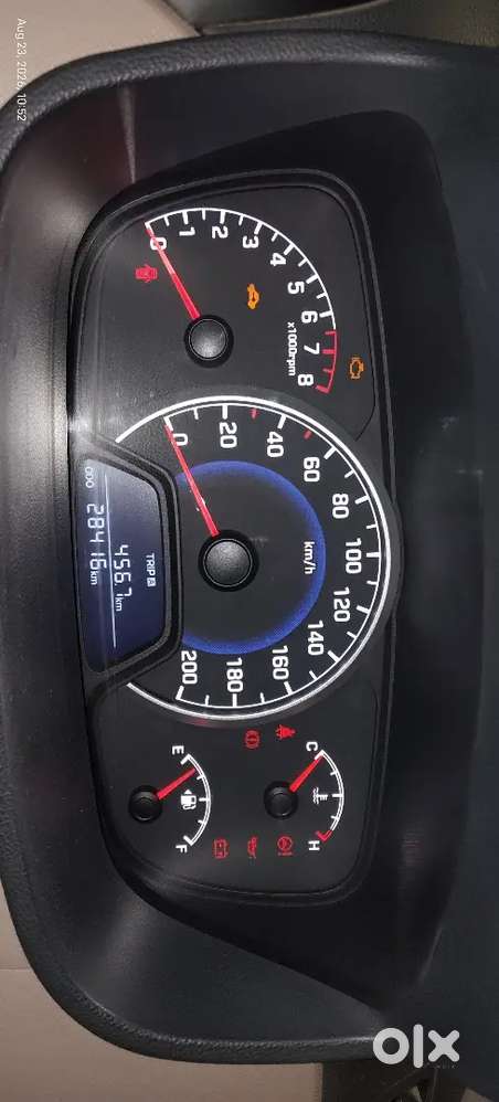 Hyundai Grand I10 2019 Petrol 28500 Km Driven