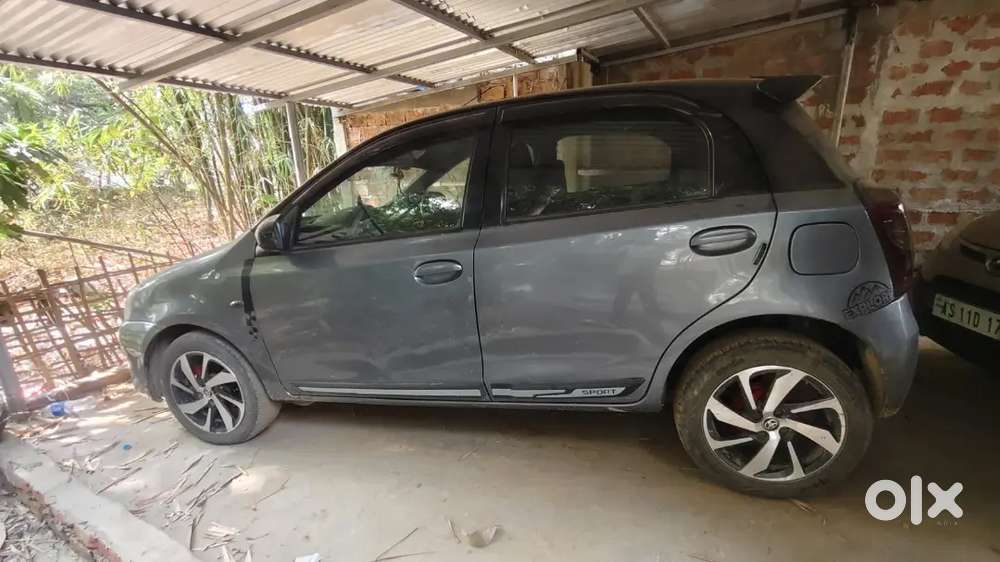 Toyota Etios Liva 2013 Petrol 53000 Km Driven