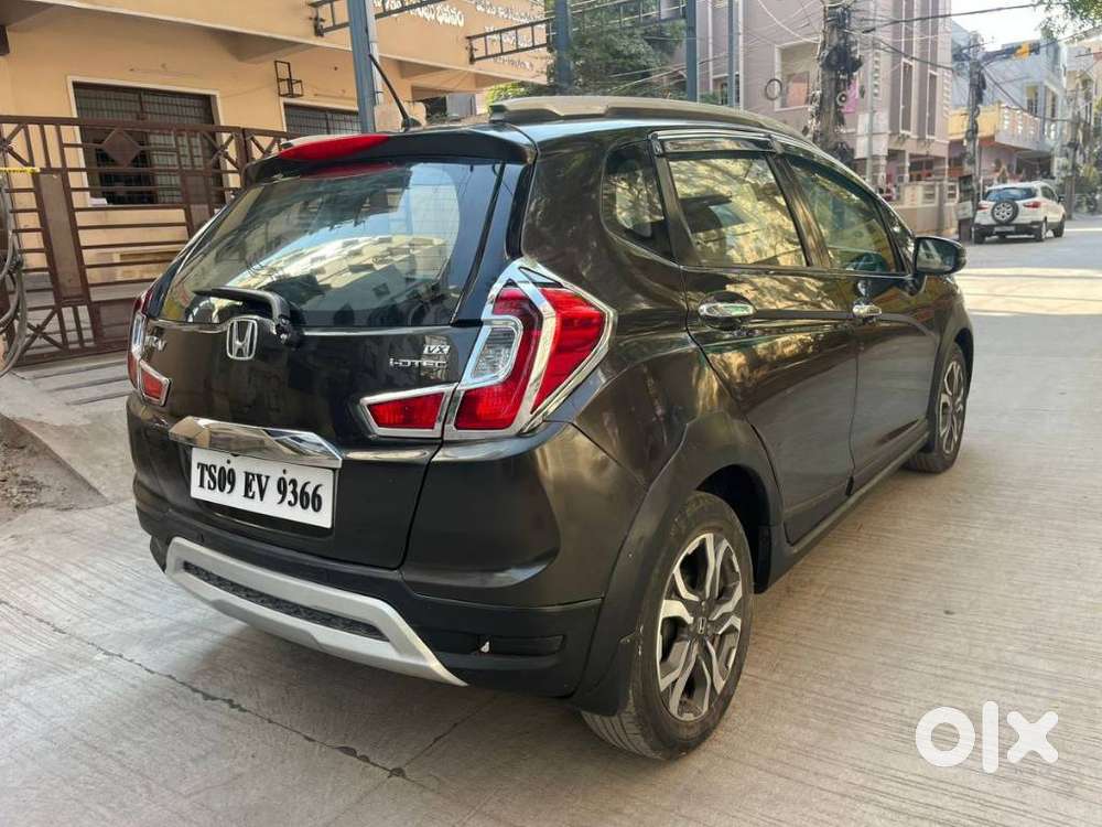 Honda Wr-v I-dtec Vx, 2017, Diesel