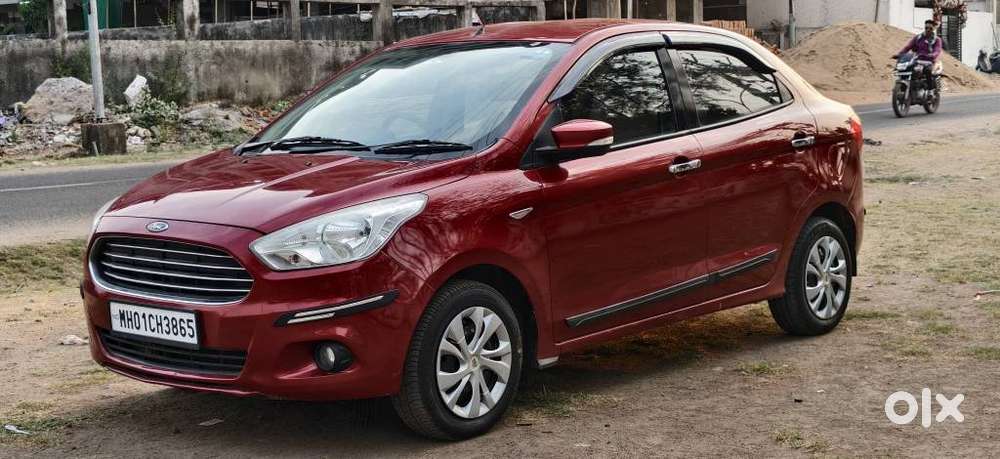 Ford Figo Aspire 1.2 Ti-vct Trend, 2016, Petrol