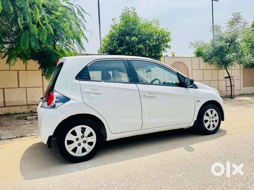 Honda Brio S Mt, 2012, Petrol
