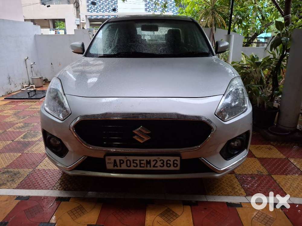 Maruti Suzuki Dzire 2018