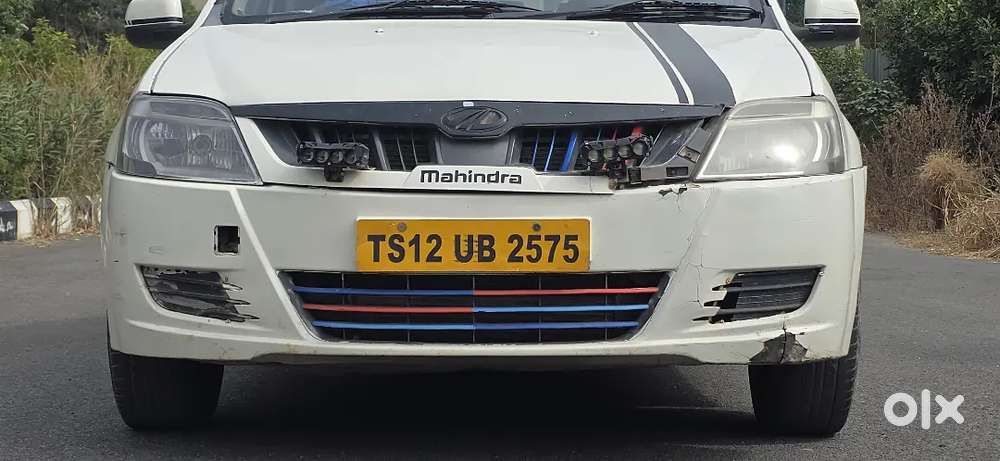 Mahindra Verito 2015