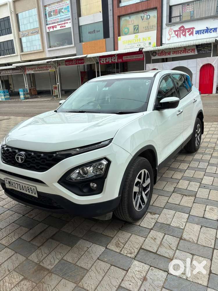 Tata Harrier 2020 Diesel 53000 Km Driven