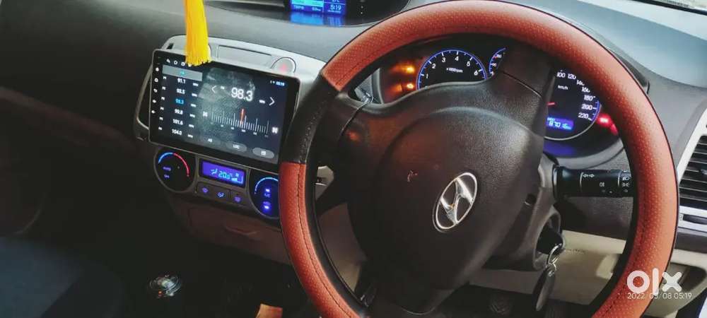 Hyundai I20 2010