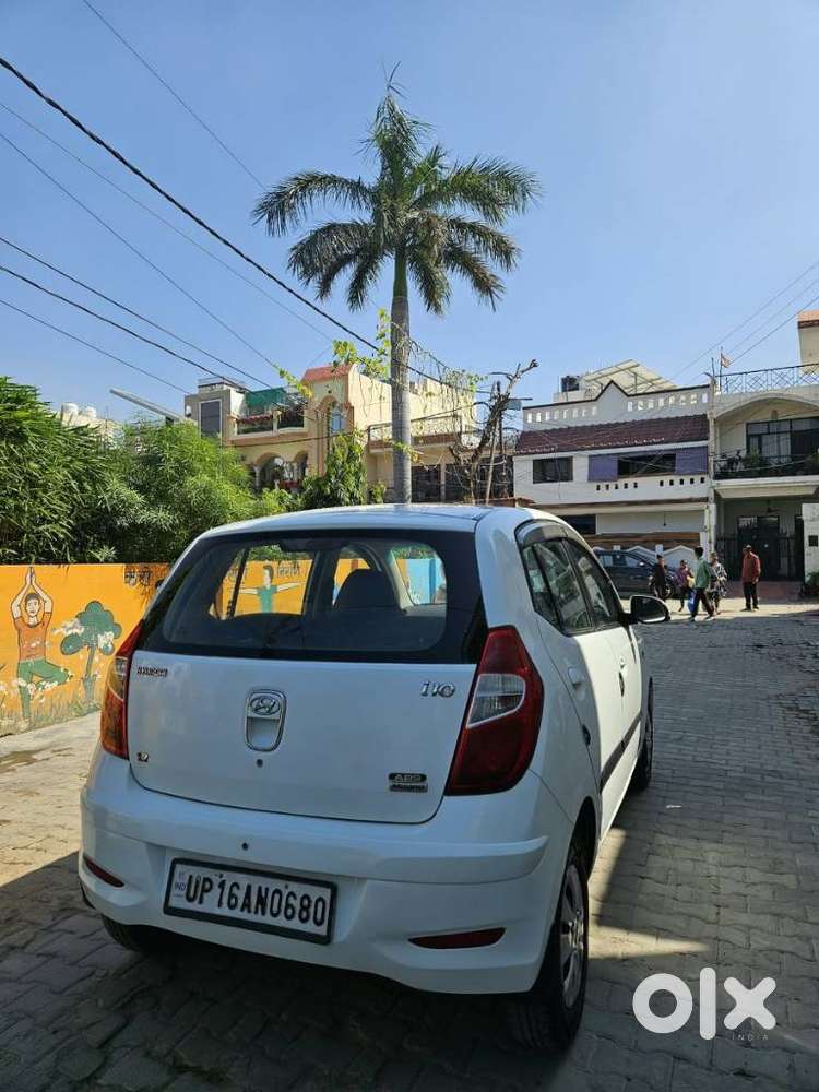 Hyundai I10 1.2 Kappa Magna, 2013, Cng & Hybrids