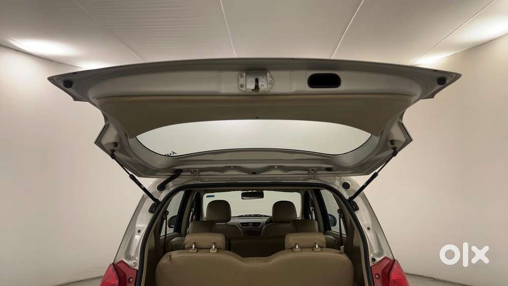 Maruti Suzuki Ertiga 1.5 Vxi, 2015, Petrol
