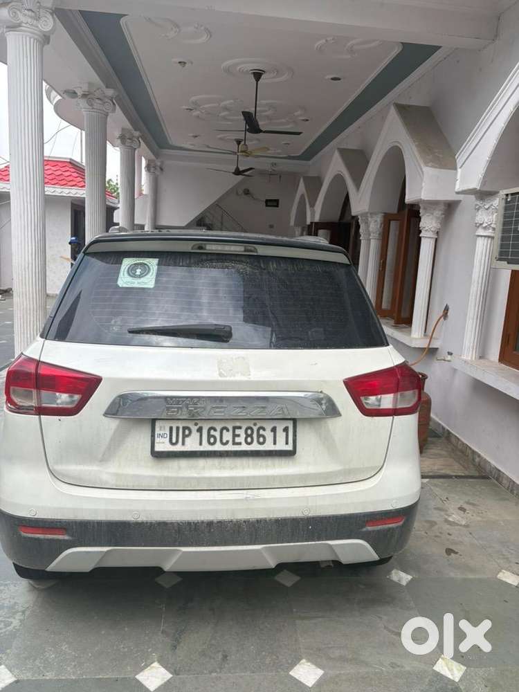 Maruti Suzuki Brezza 2019 Diesel Well Maintained