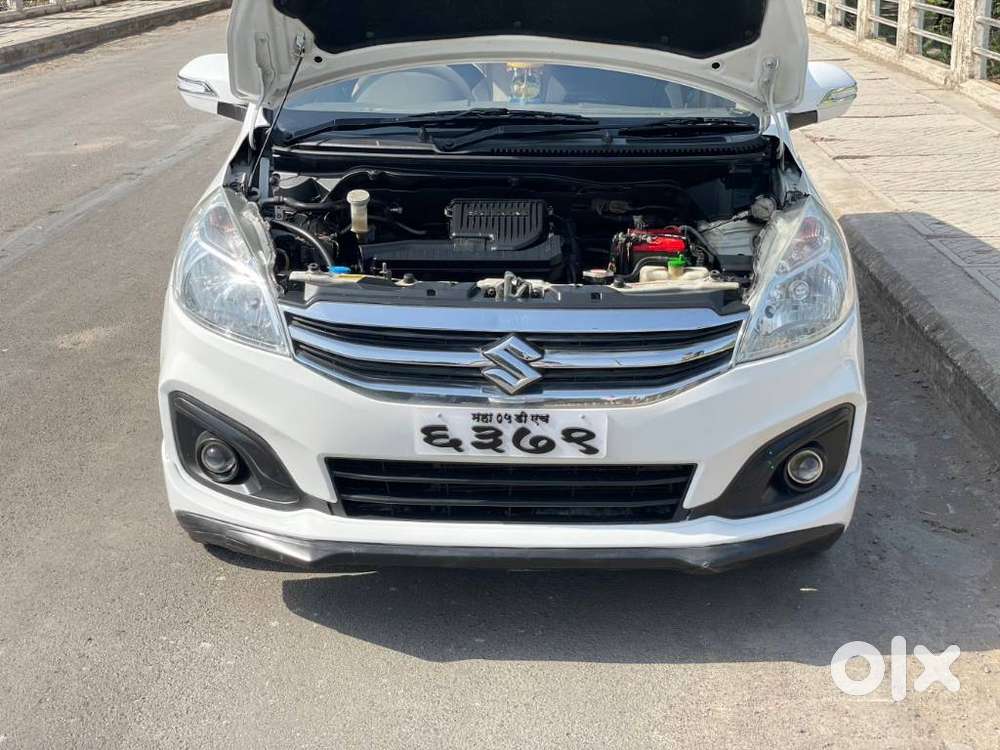 Maruti Suzuki Ertiga Vxi (o) Cng, 2017, Cng & Hybrids