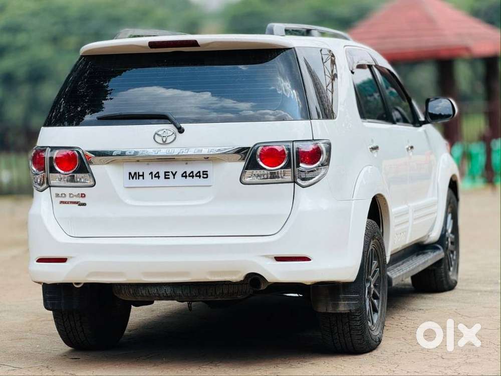 Toyota Fortuner 3.0 4x4 Manual, 2015, Diesel