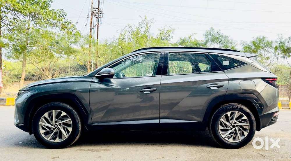 Hyundai Tucson Signature 2.0 At Diesel, 2022, Diesel