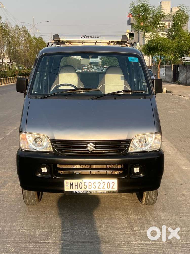 Maruti Suzuki Eeco 5 Seater Ac, 2013, Petrol