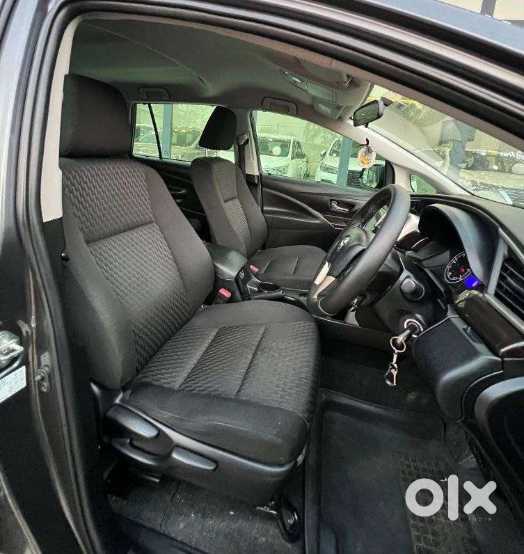 Toyota Innova Crysta G 8 Str, 2021, Diesel