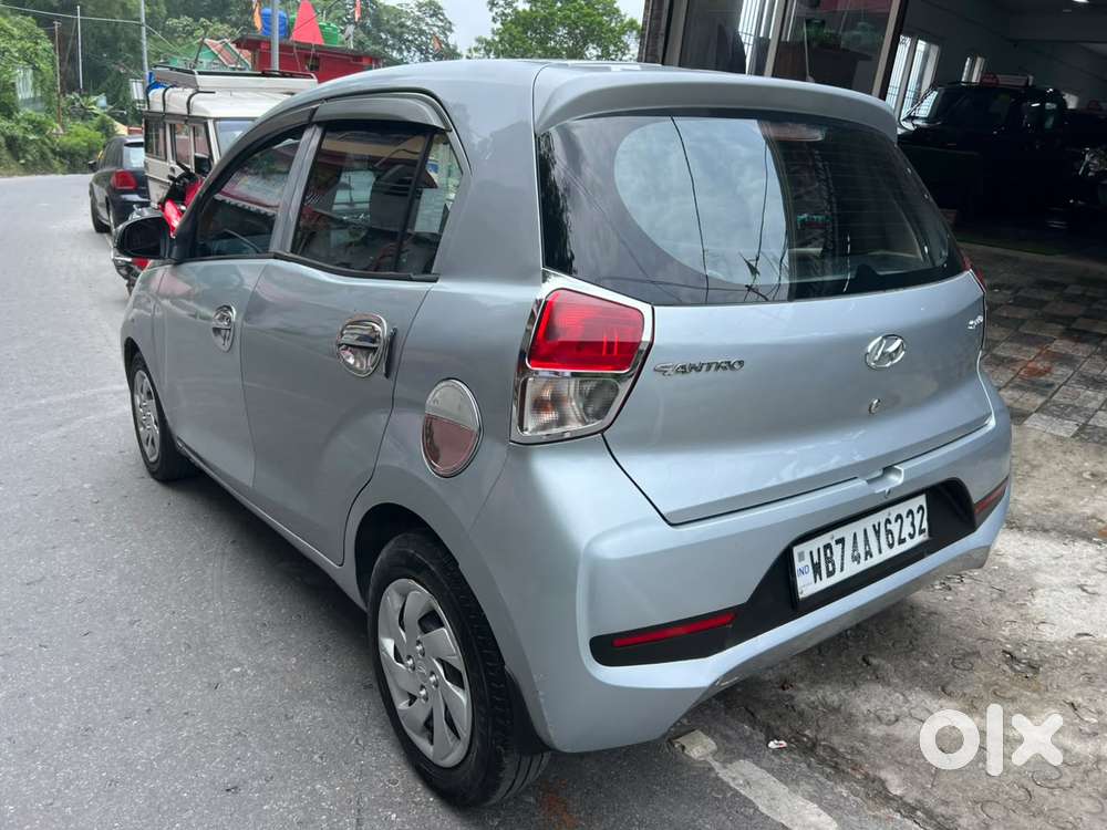 Hyundai New Santro 1.1 Sportz Mt, 2019, Petrol
