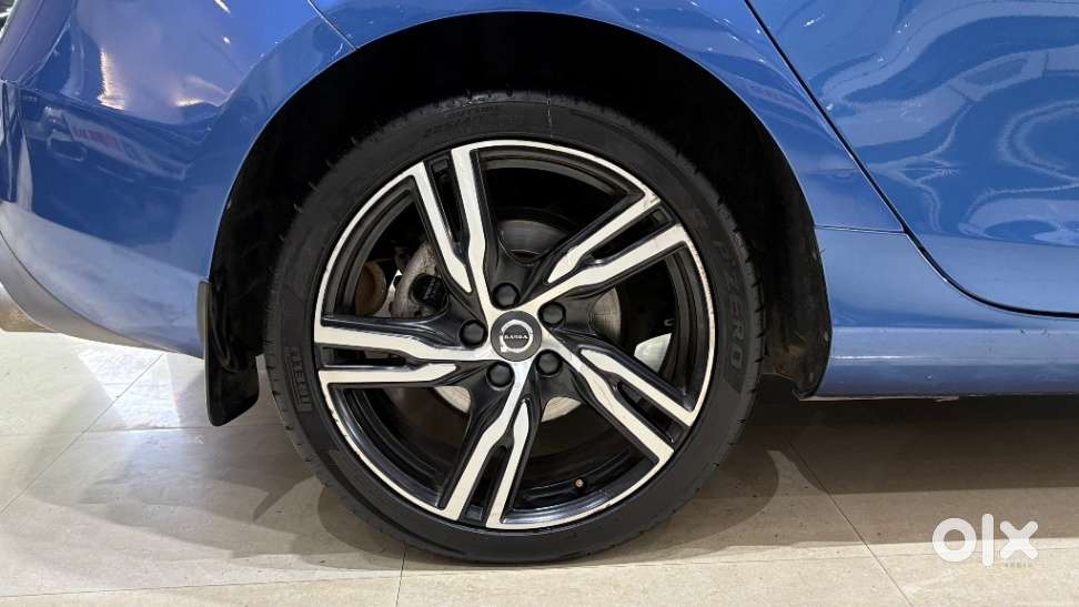 Volvo V40 D3 R Design, 2017, Diesel