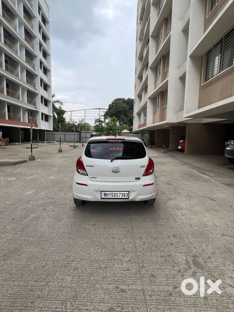 Hyundai I20 Diesel 2013