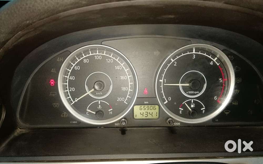 Tata Safari Storme Vx, 2018, Diesel