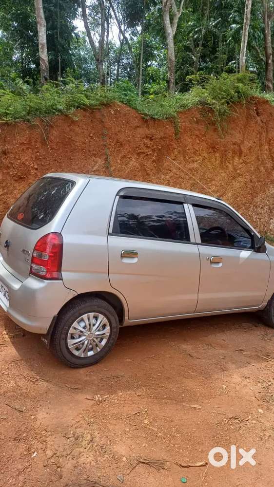 Maruti Suzuki Alto 2007 Petrol 65000 Km Driven