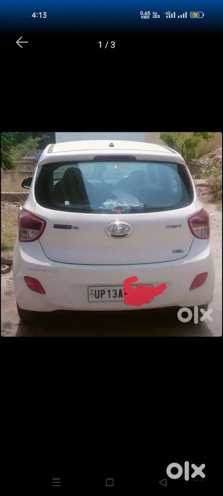 Hyundai Grand I10 2016 Petrol 51000 Km Driven