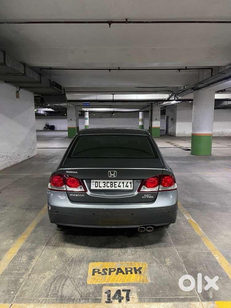 Honda Civic 1.8 Petrol 2009