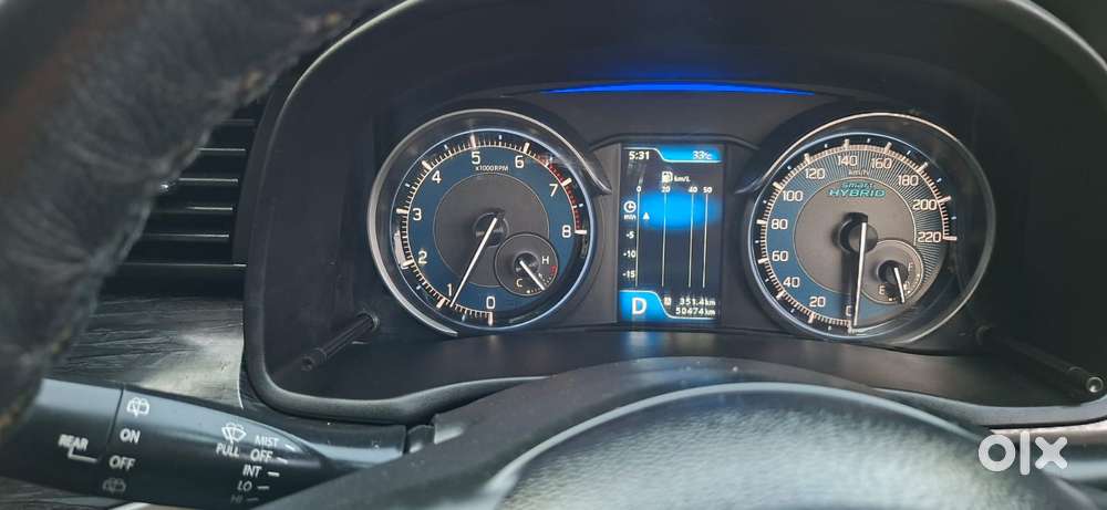 Maruti Suzuki Xl6 1.5 Zeta At, 2021, Petrol