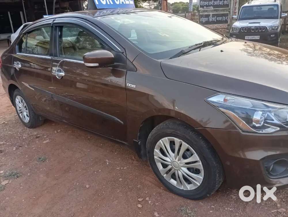 Maruti Suzuki Ciaz 2017