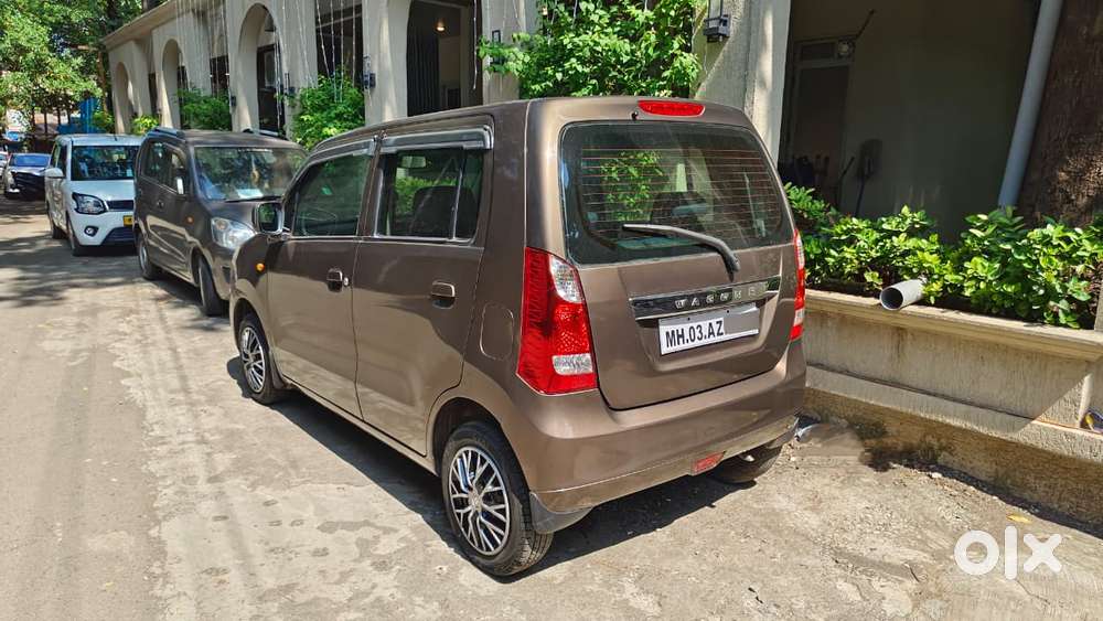 Maruti Suzuki Wagon R Vxi, 2011, Petrol