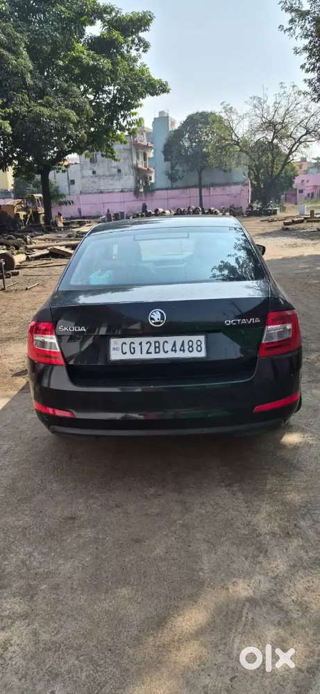 Skoda Octavia 2015 Well Maintained