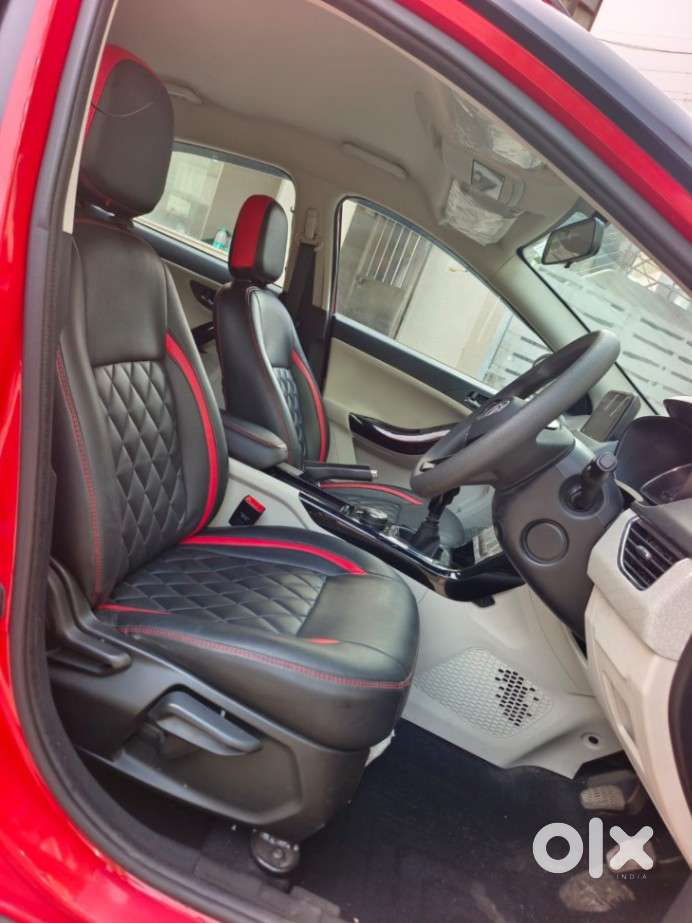 Tata Nexon 1.2 Revotron Xz Plus, 2021, Petrol