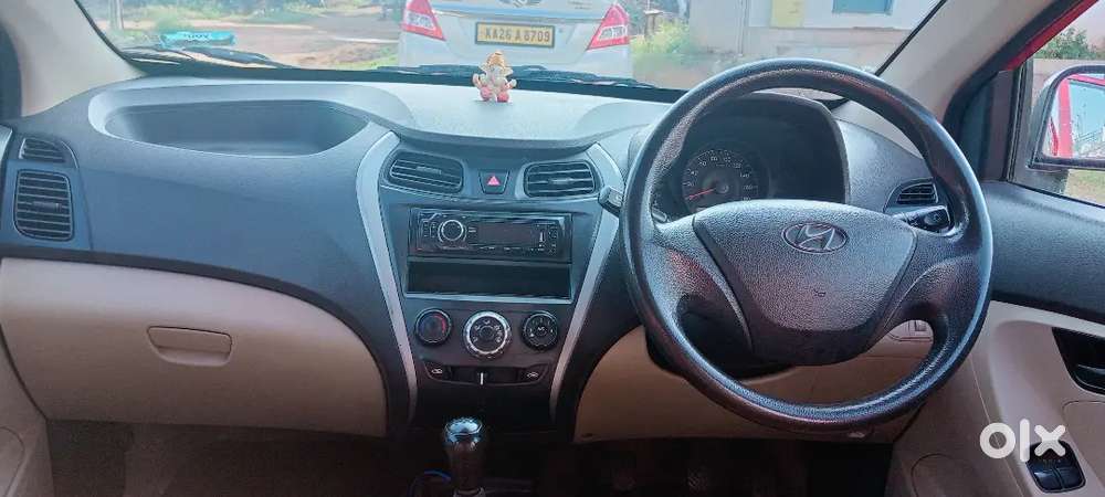 Hyundai Eon Era 2016 Petrol Automatic