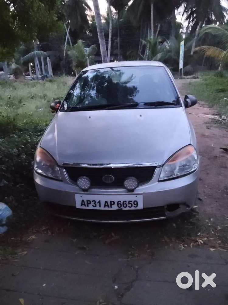 Tata Indigo Cs 2006 Diesel