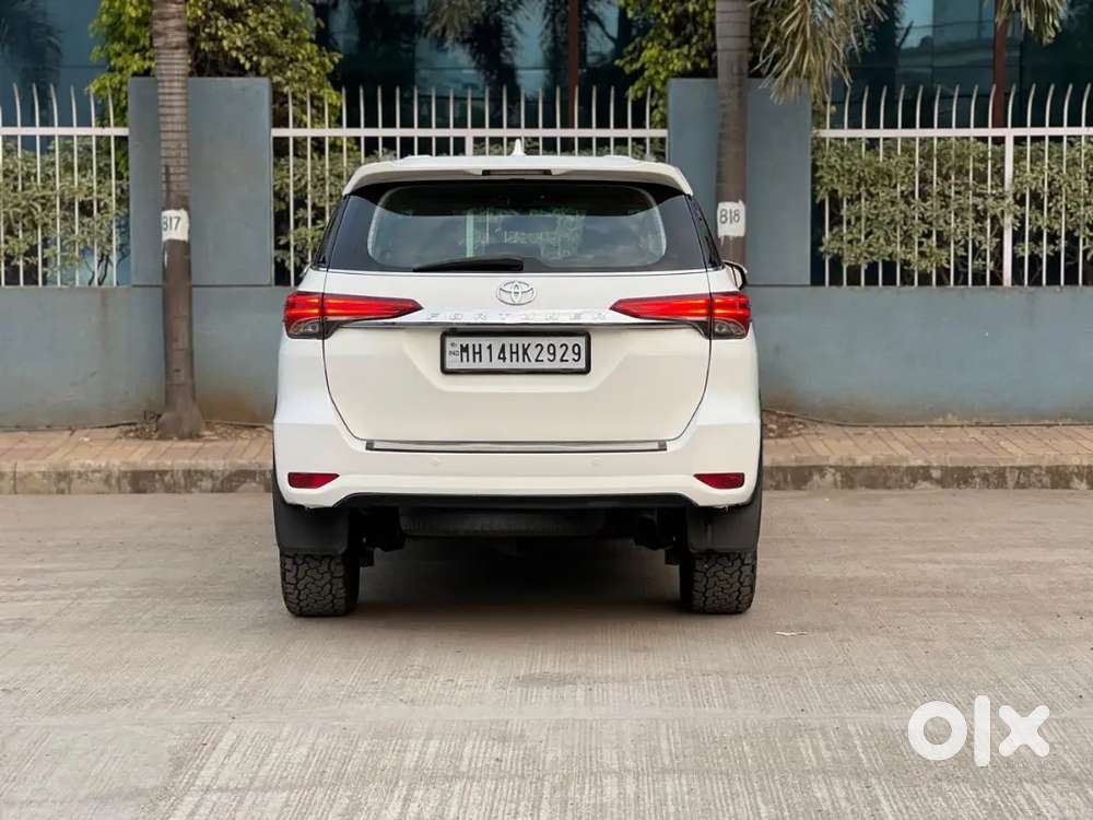 Toyota Fortuner Diesel 2019