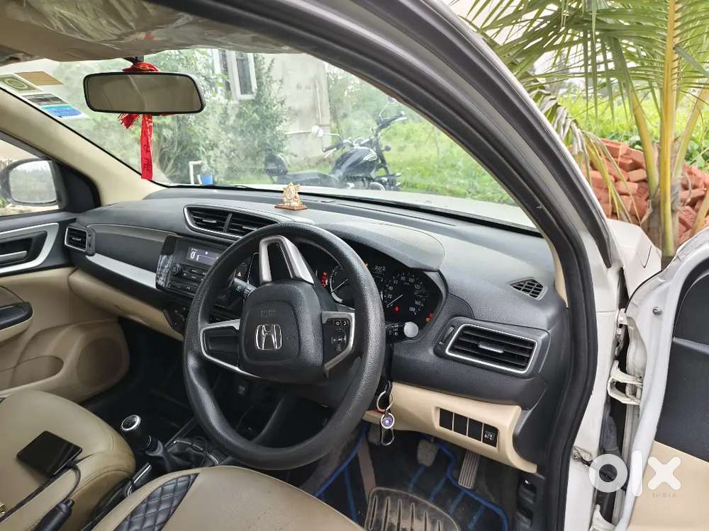 Honda Amaze 2024 Petrol 58076 Km Driven
