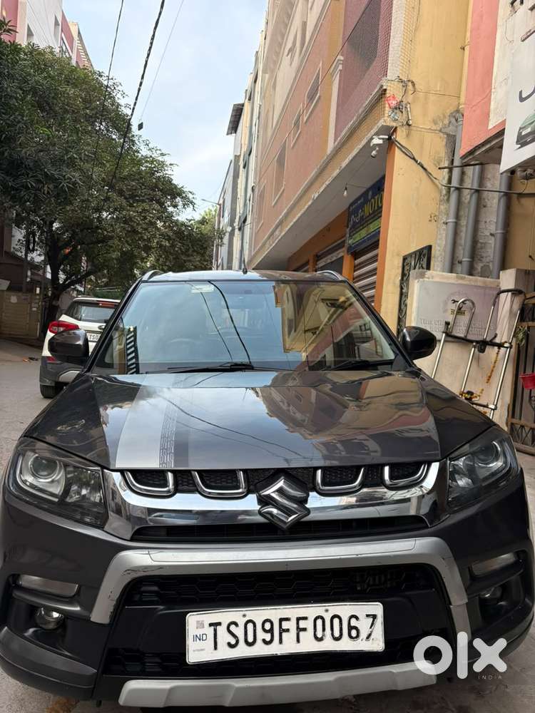 Maruti Suzuki Brezza Zdi Plus, 2019, Diesel