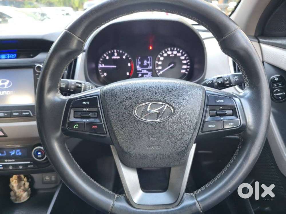 Hyundai Creta 1.6 Crdi At Sx Plus, 2016, Diesel