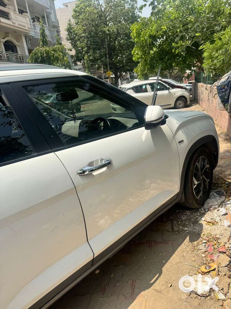 2020 Hyundai Creta Petrol Automatic 2020