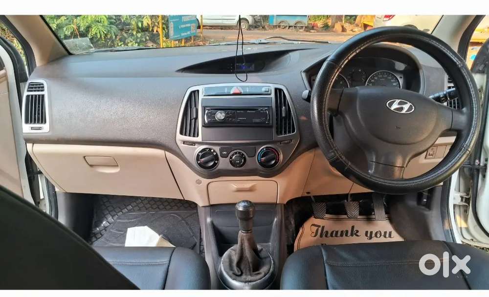 Hyundai I20 2012 Petrol 37000 Km Driven