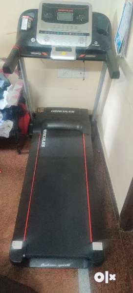 Treadmill Used Gym Fitness equipment for sale in Bengaluru OLX